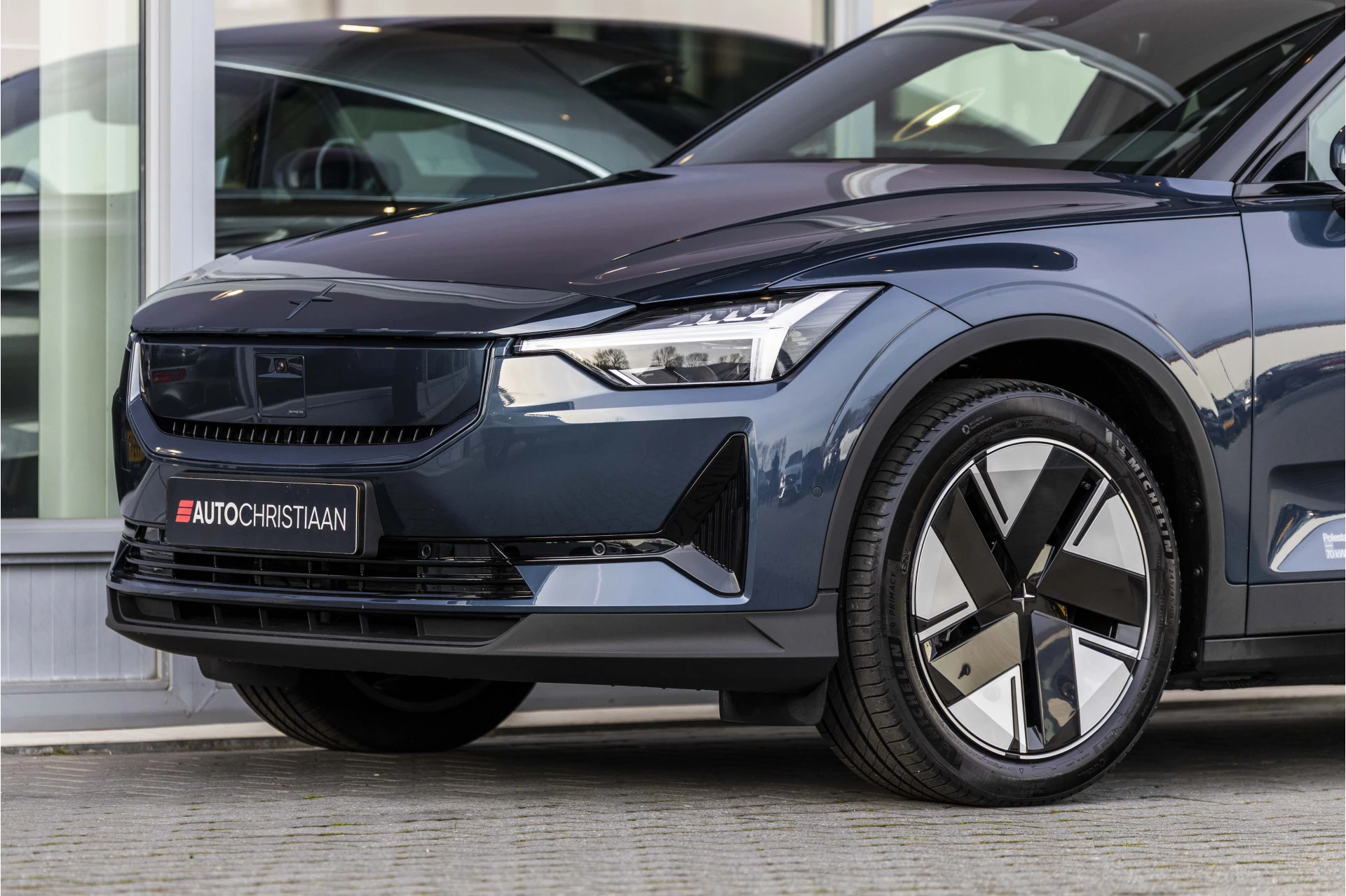 Hoofdafbeelding Polestar 2