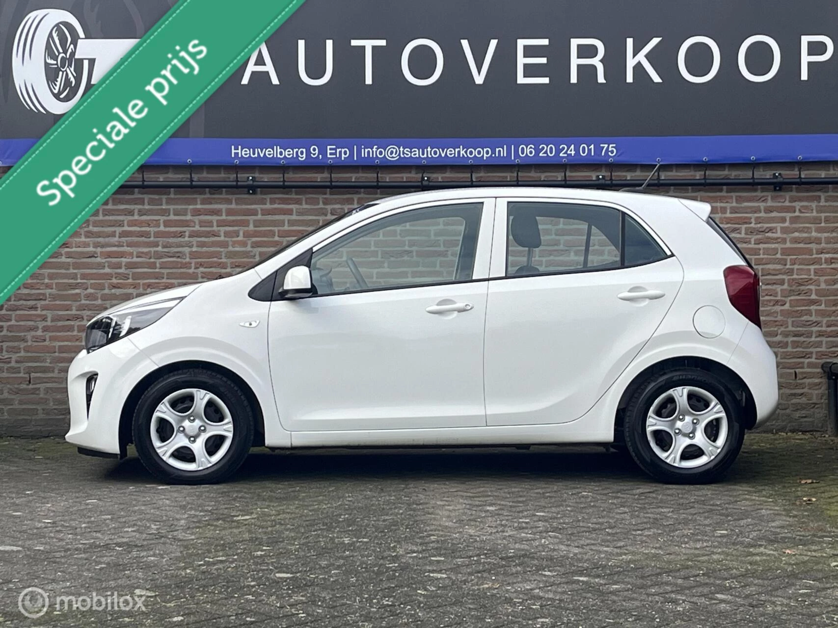 Hoofdafbeelding Kia Picanto
