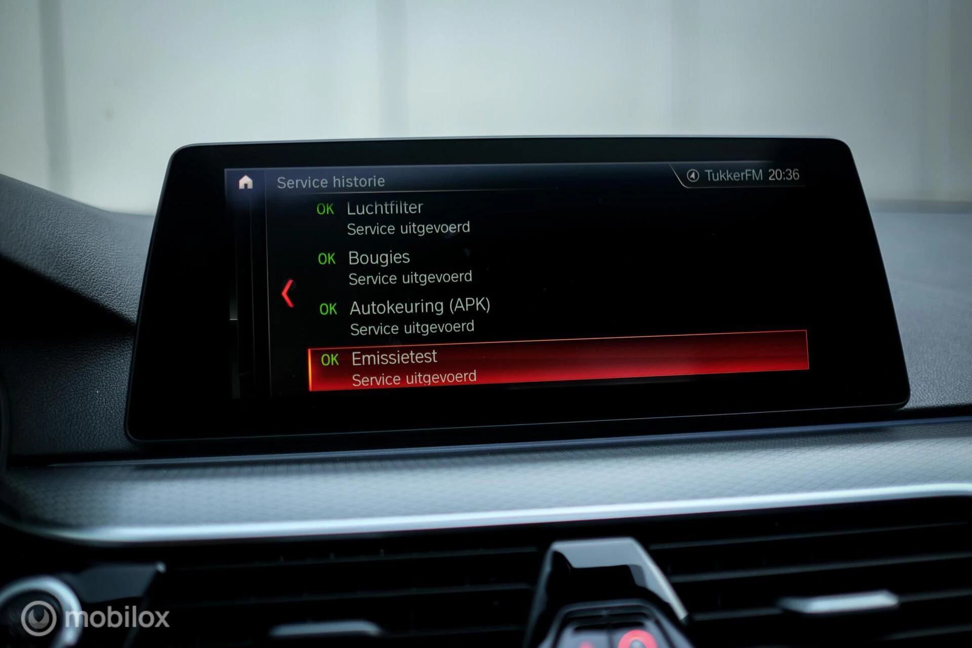 Hoofdafbeelding BMW 5 Serie