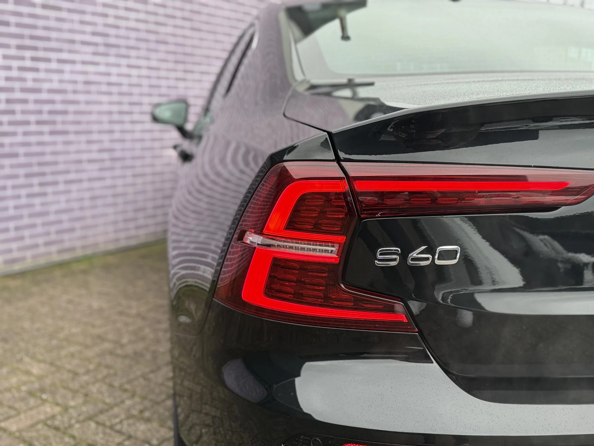 Hoofdafbeelding Volvo S60