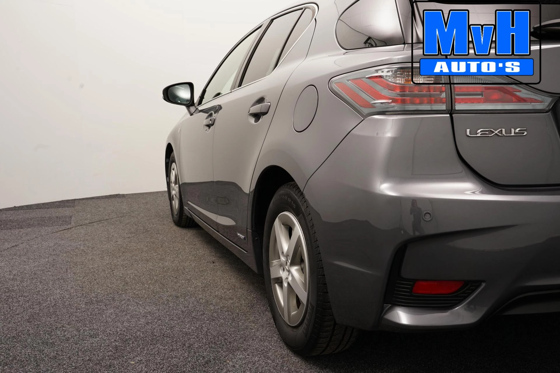 Hoofdafbeelding Lexus CT