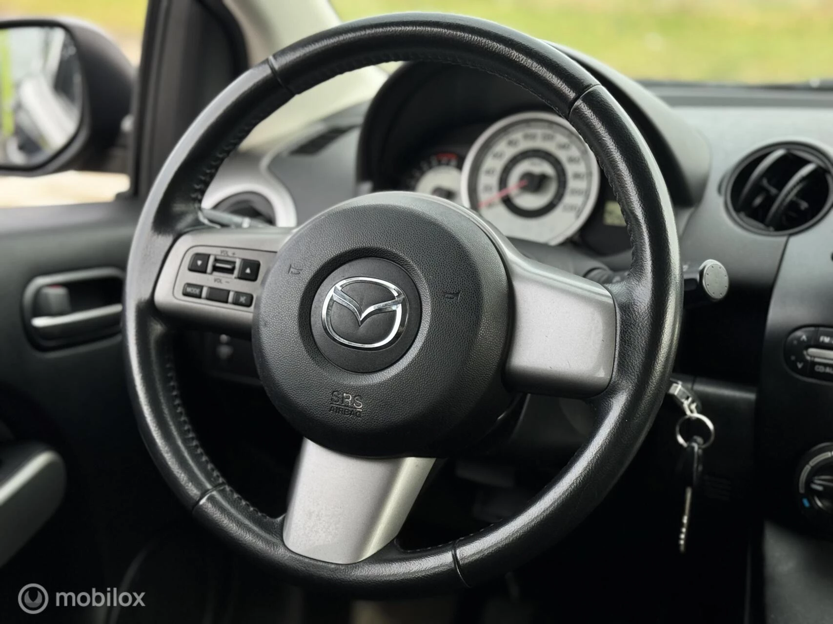 Hoofdafbeelding Mazda 2