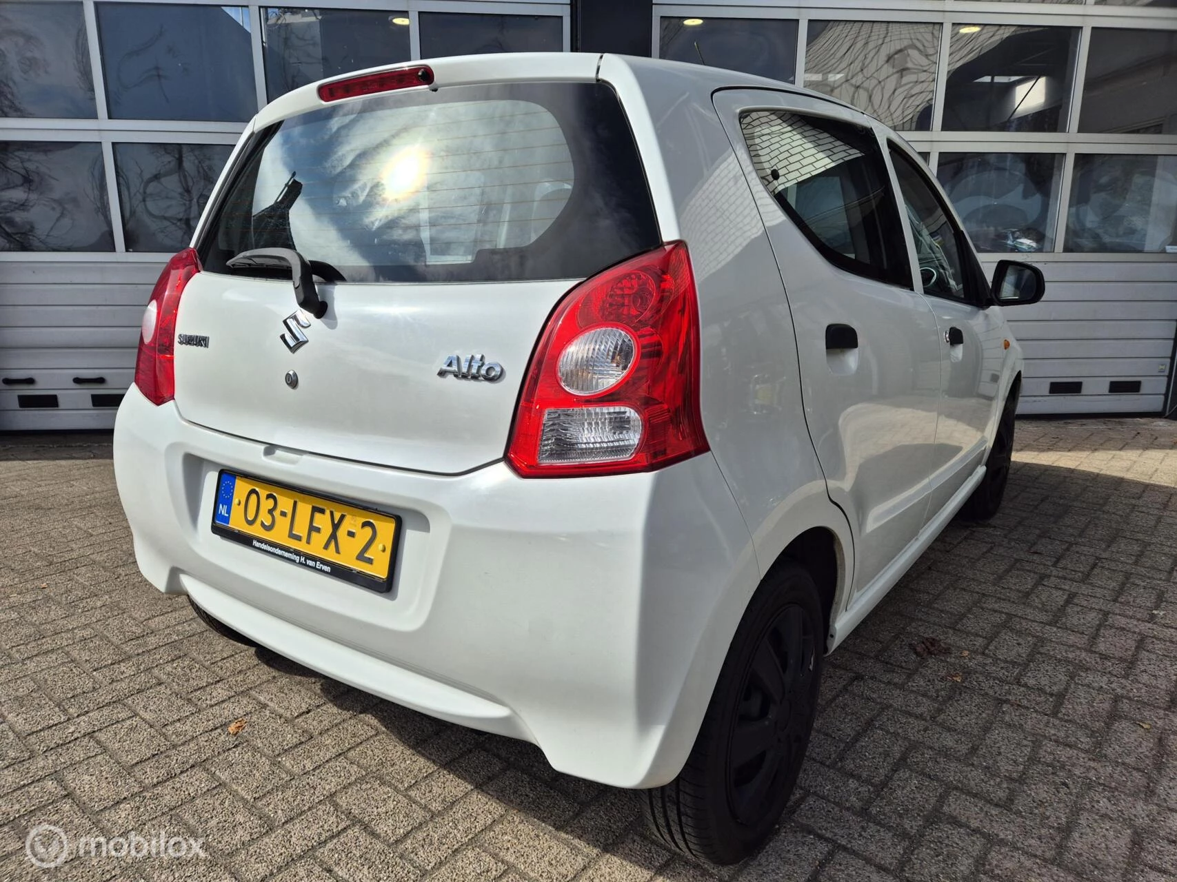 Hoofdafbeelding Suzuki Alto