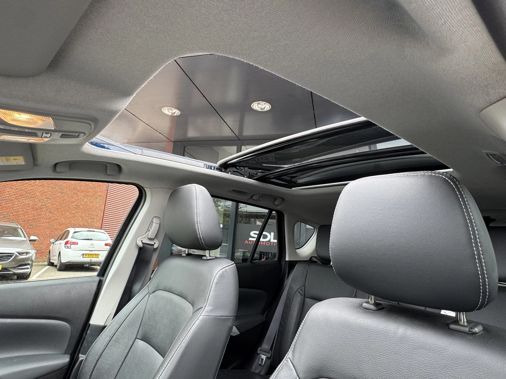 Hoofdafbeelding Suzuki S-Cross