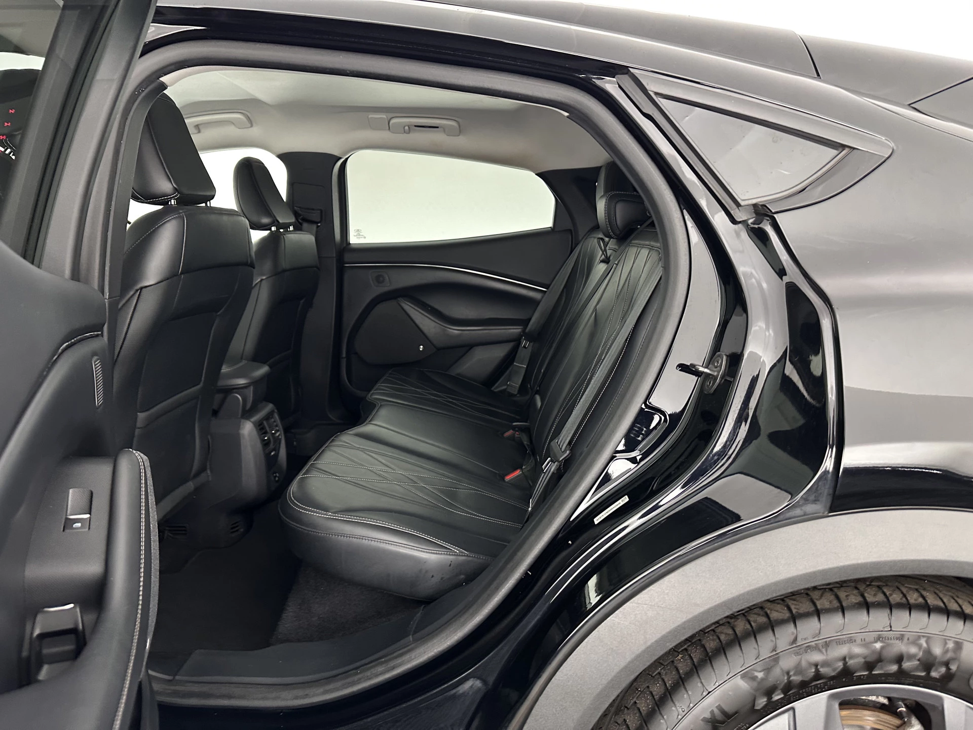 Hoofdafbeelding Ford Mustang Mach-E