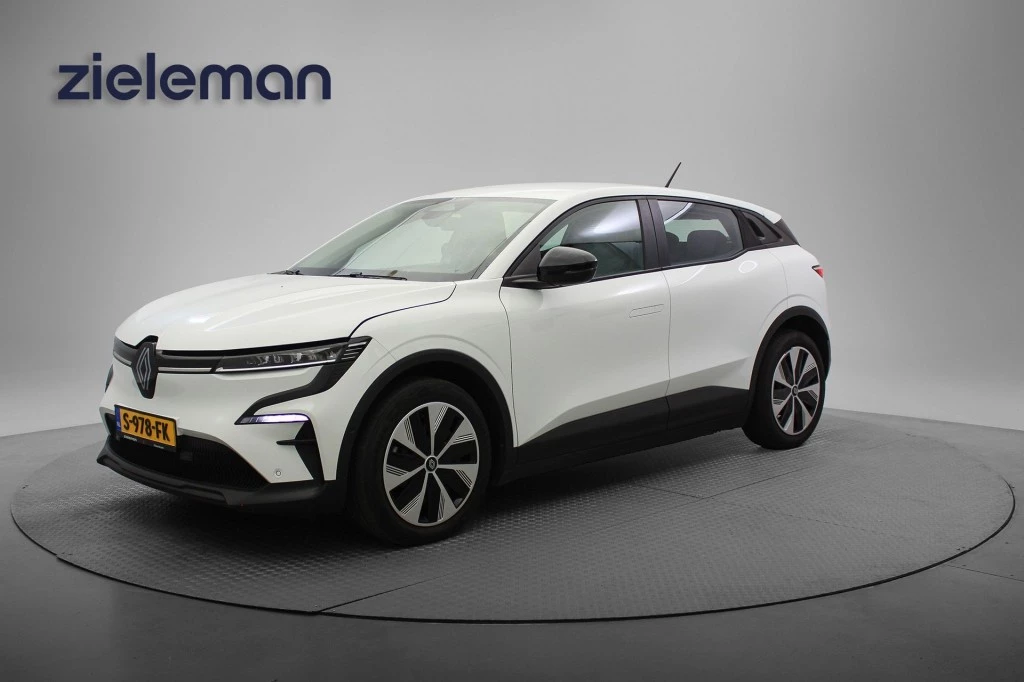 Hoofdafbeelding Renault Mégane