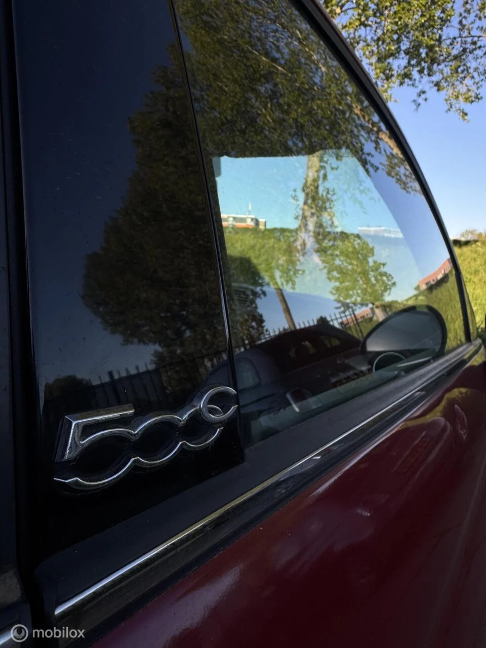 Hoofdafbeelding Fiat 500C