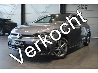 Volkswagen Polo 1.0 TSI 2X R-Line keyless cruise carplay led pdc camera !!