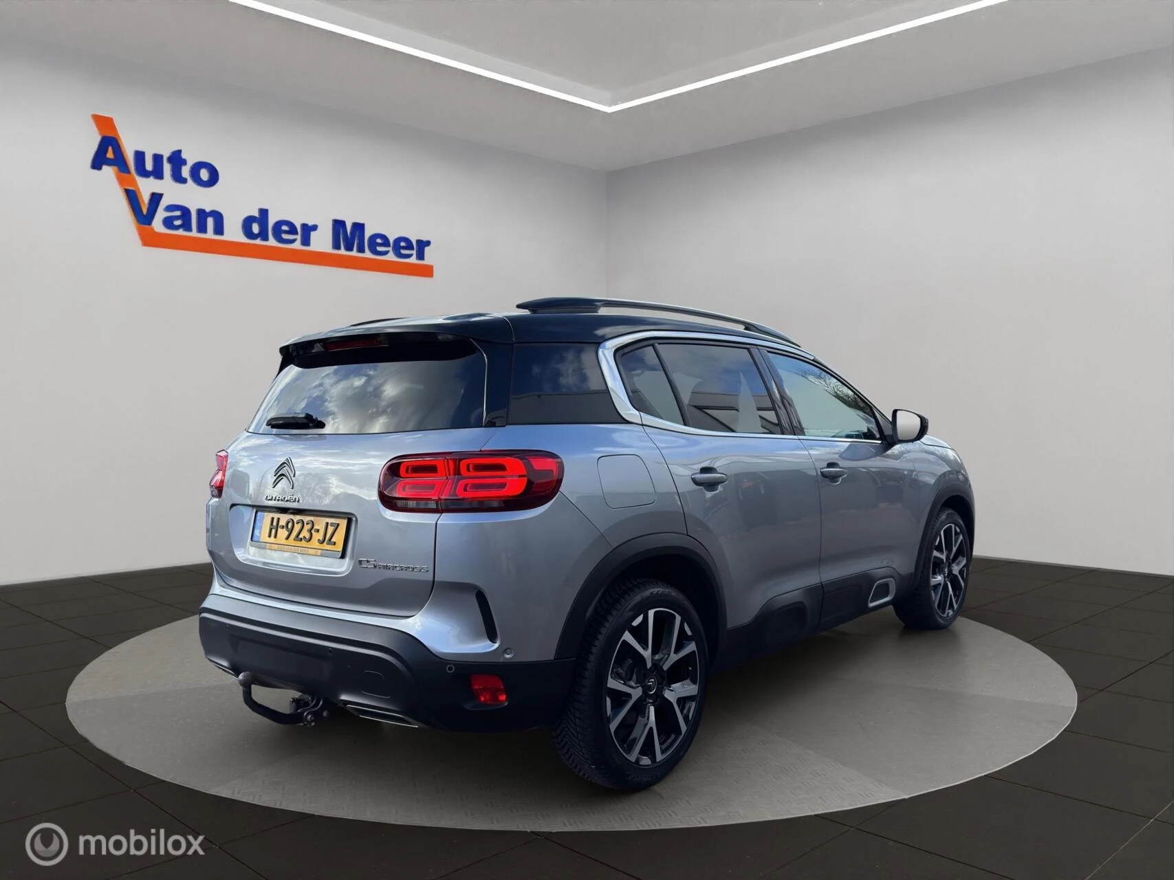 Hoofdafbeelding Citroën C5 Aircross