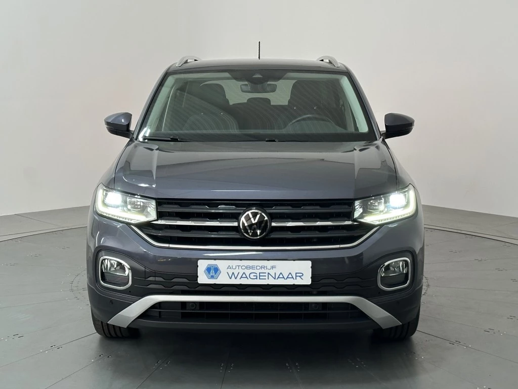 Hoofdafbeelding Volkswagen T-Cross