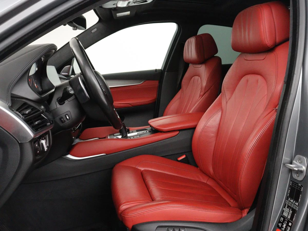 Hoofdafbeelding BMW X6