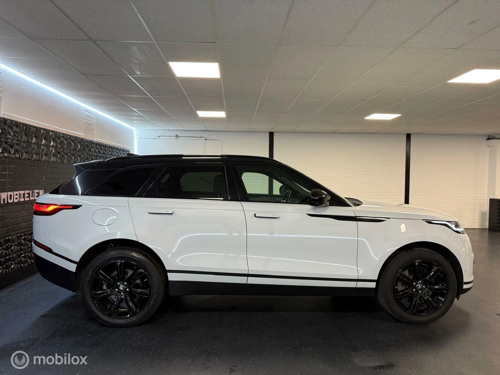 Hoofdafbeelding Land Rover Range Rover Velar