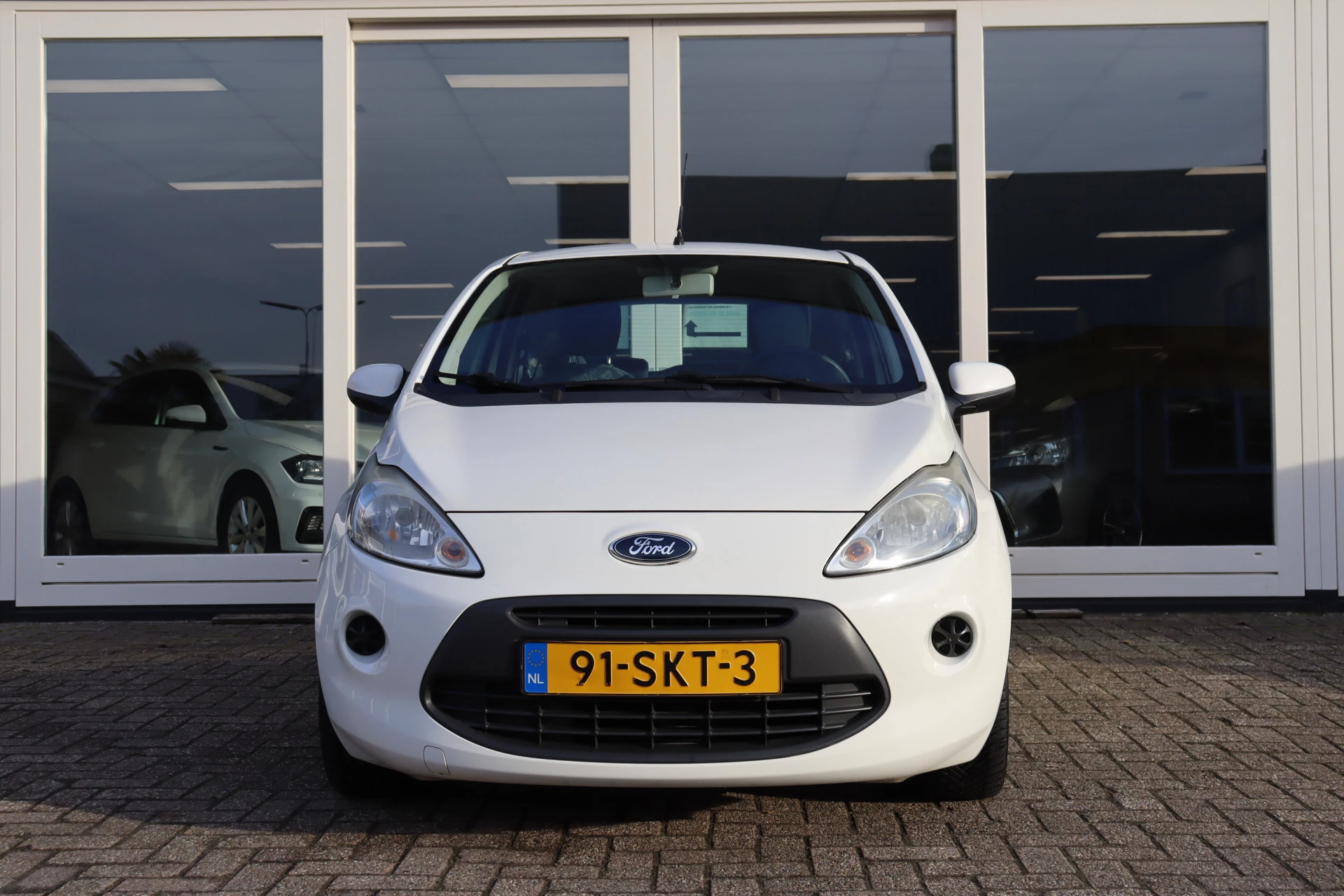 Hoofdafbeelding Ford Ka