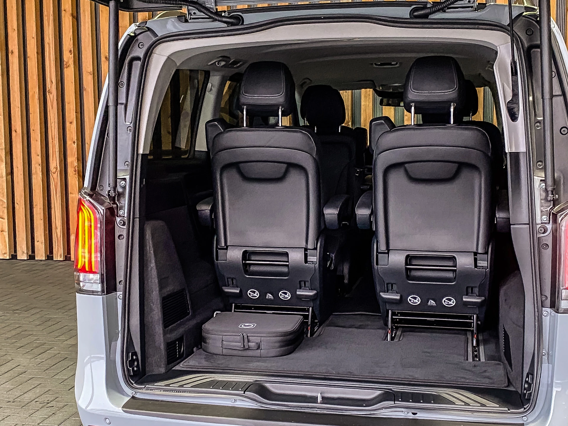 Hoofdafbeelding Mercedes-Benz EQV