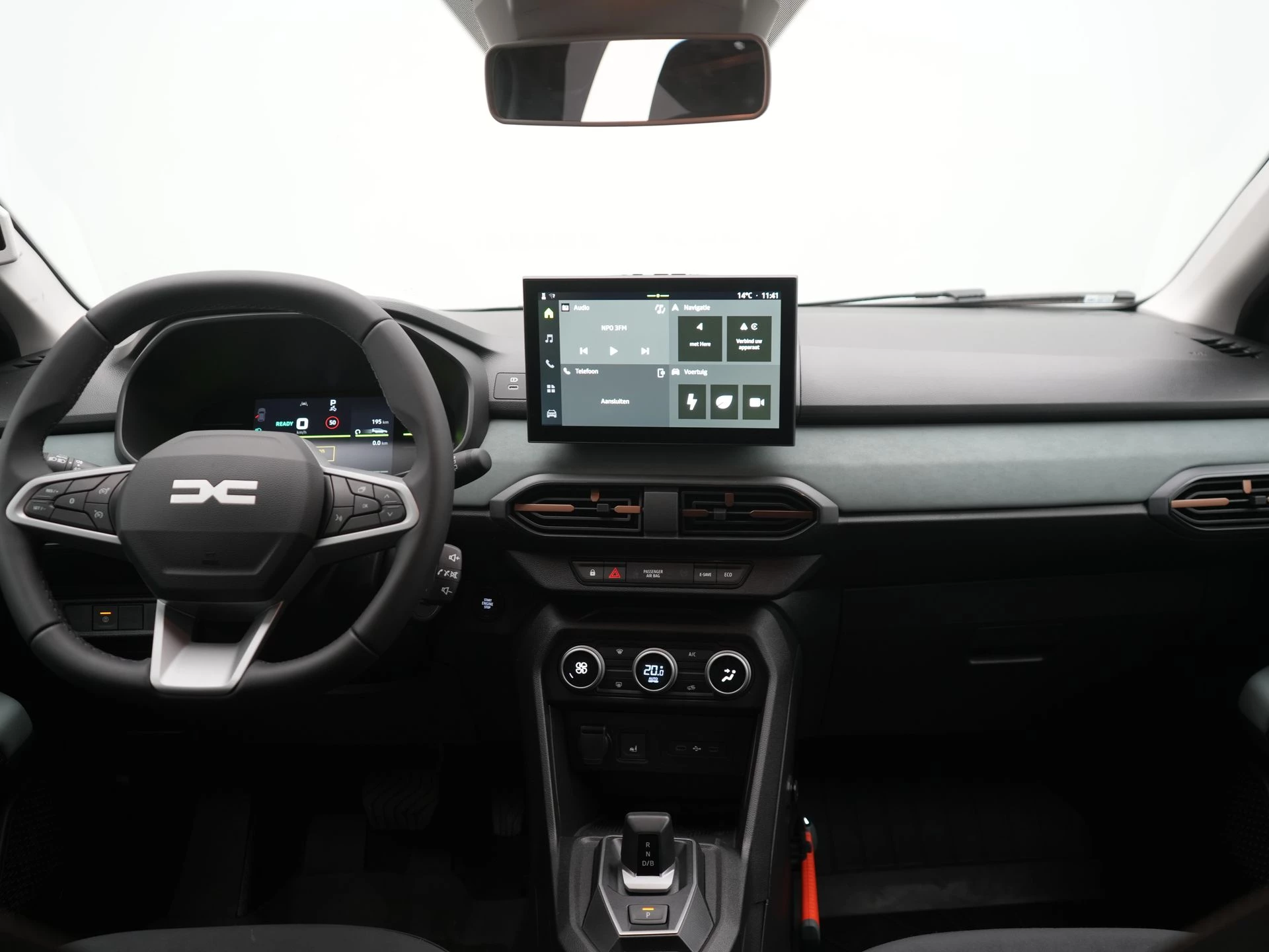 Hoofdafbeelding Dacia Jogger