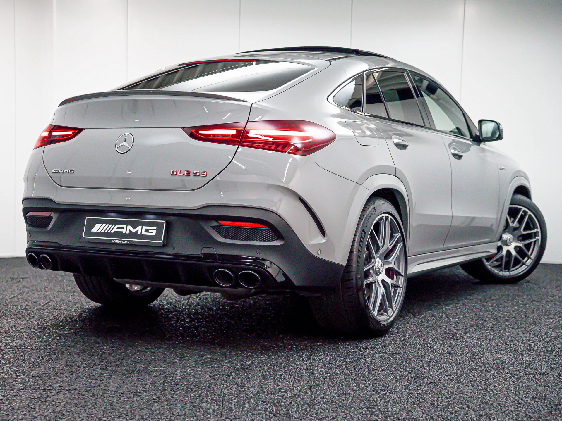 Hoofdafbeelding Mercedes-Benz GLE
