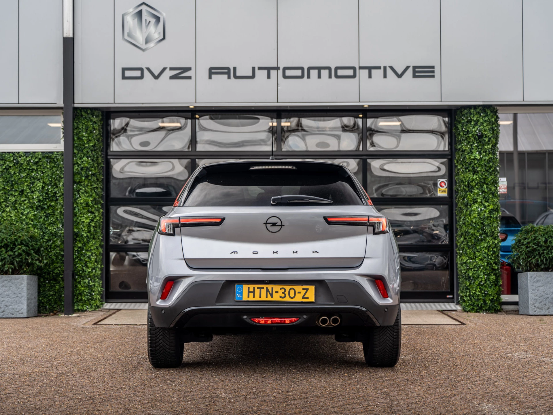 Hoofdafbeelding Opel Mokka
