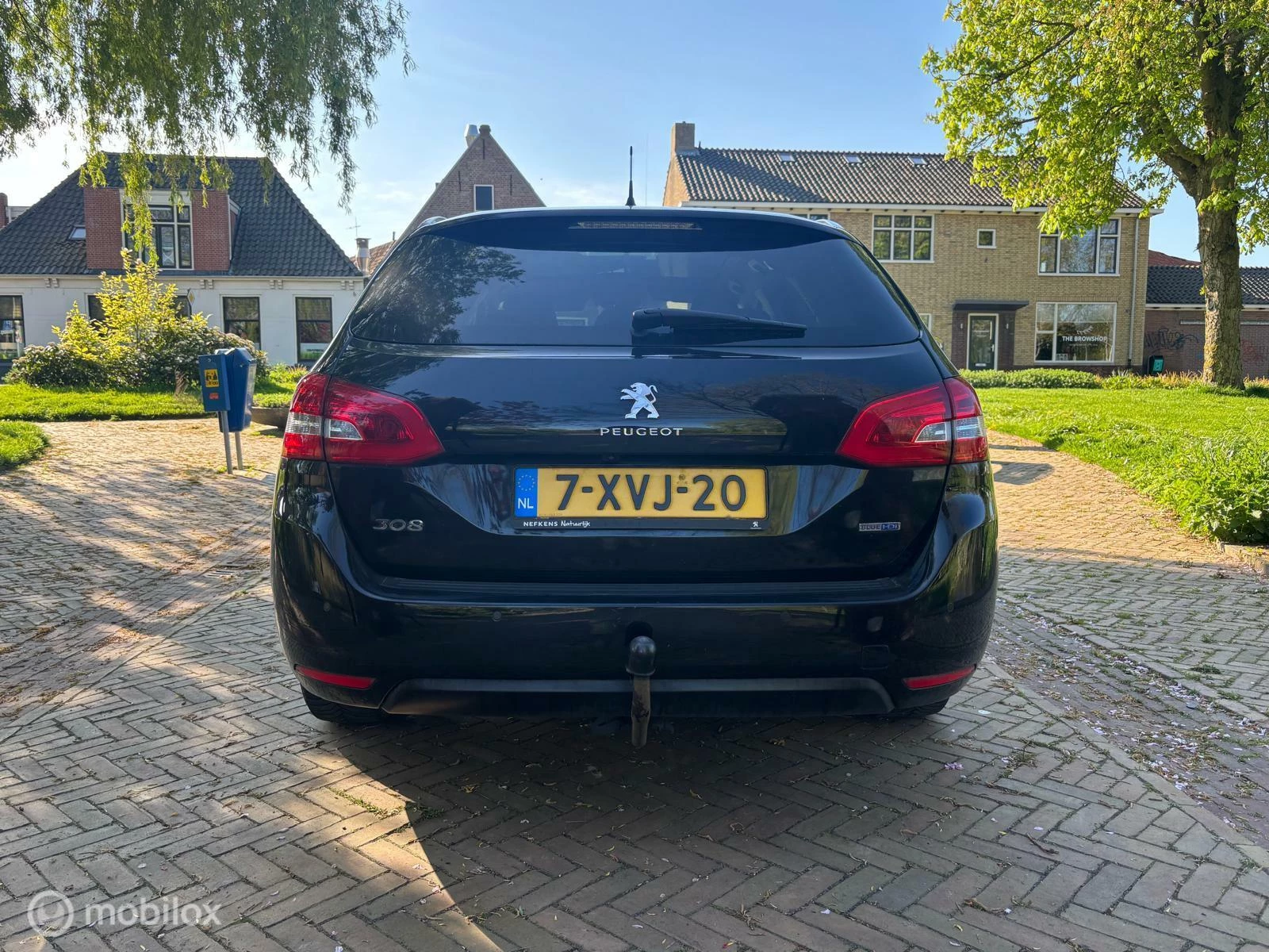 Hoofdafbeelding Peugeot 308