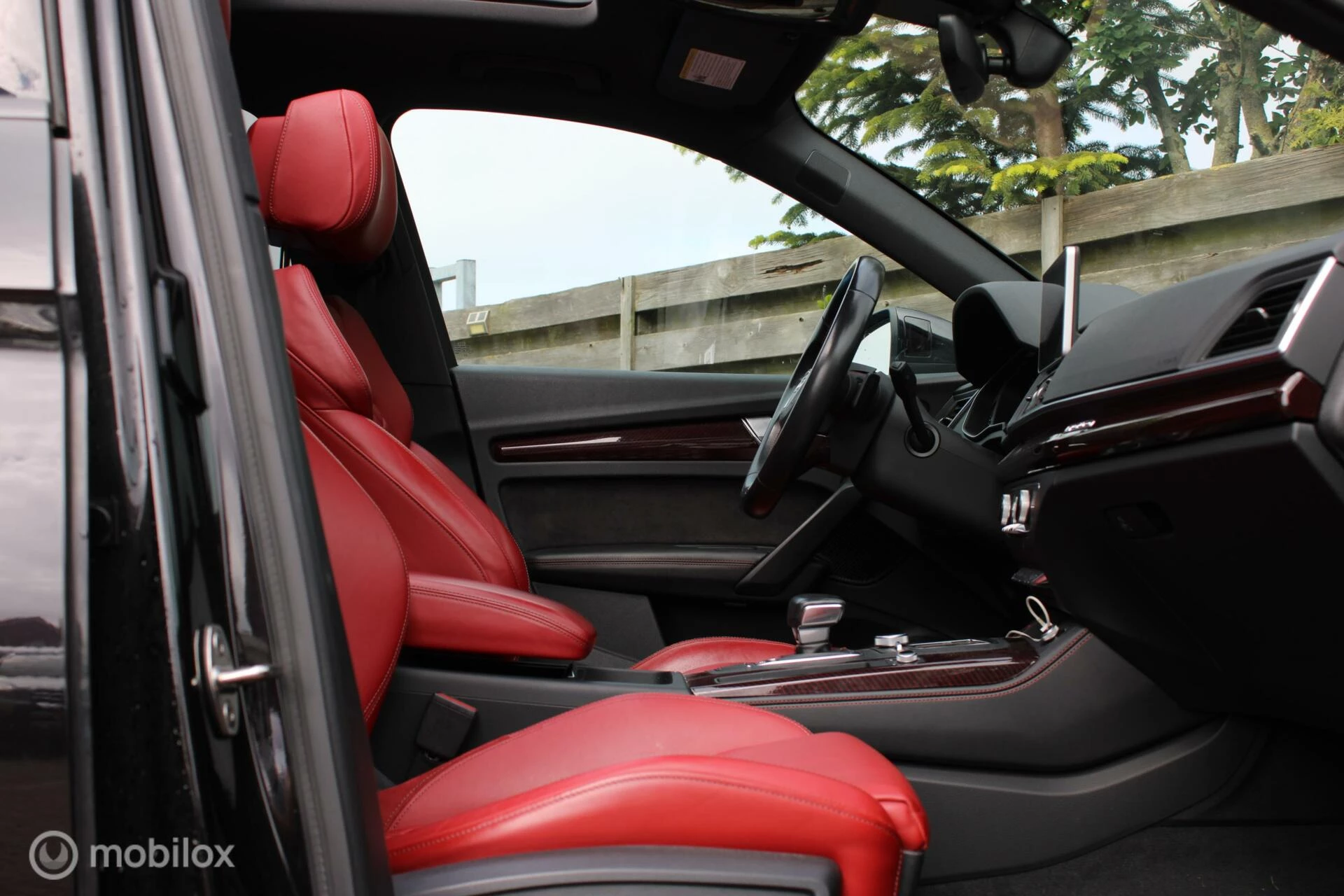 Hoofdafbeelding Audi SQ5