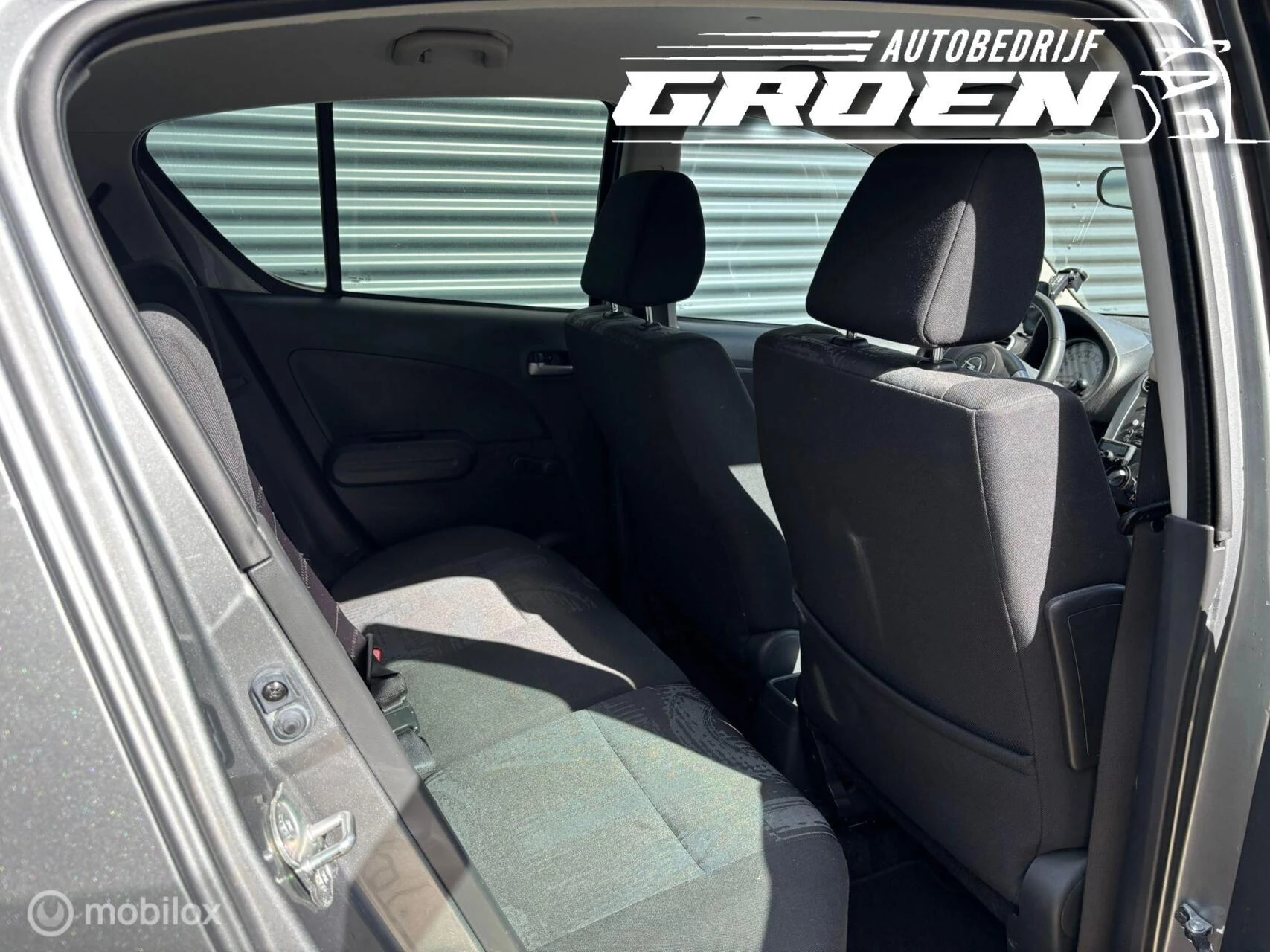 Hoofdafbeelding Opel Agila