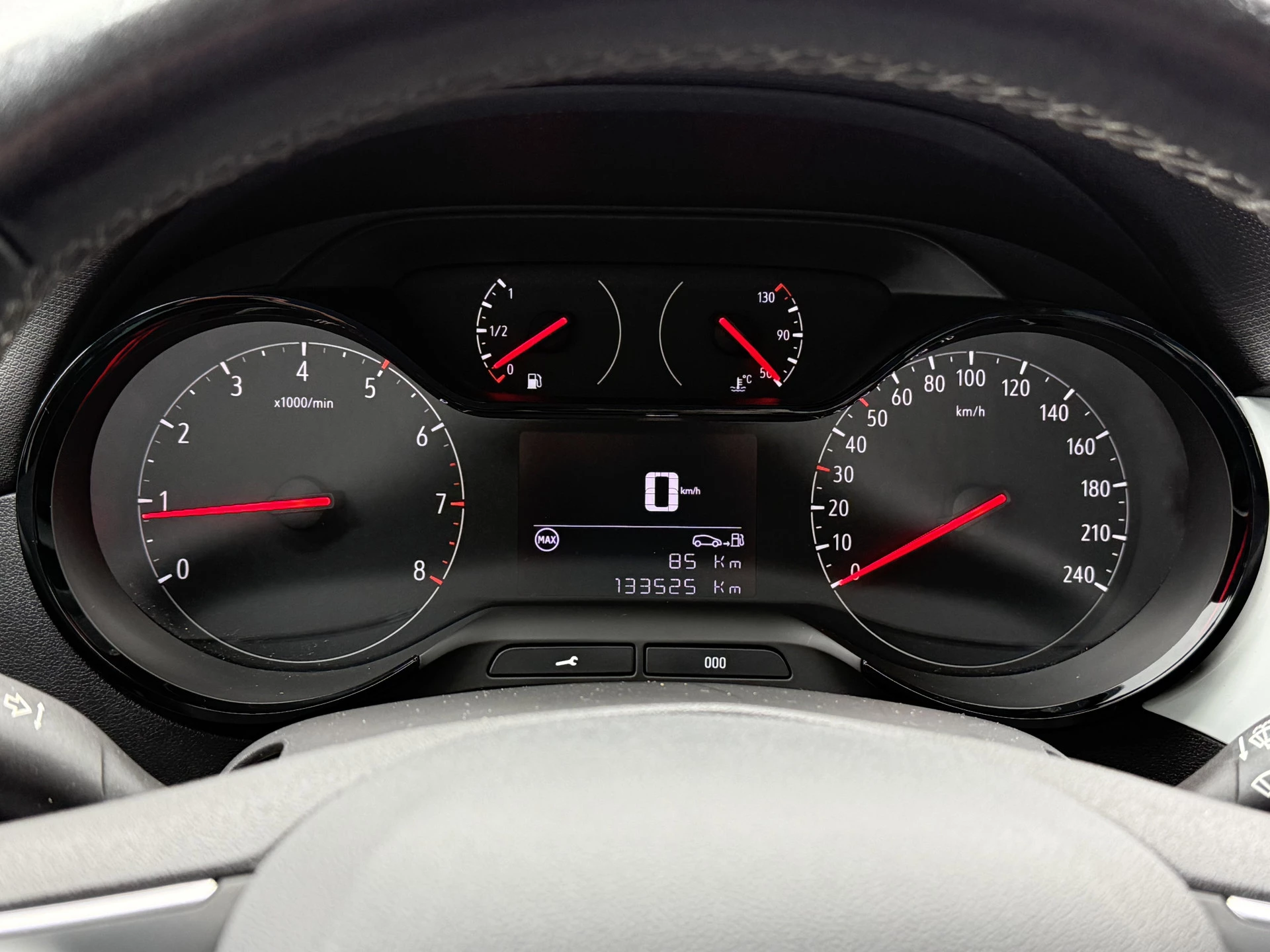 Hoofdafbeelding Opel Crossland X