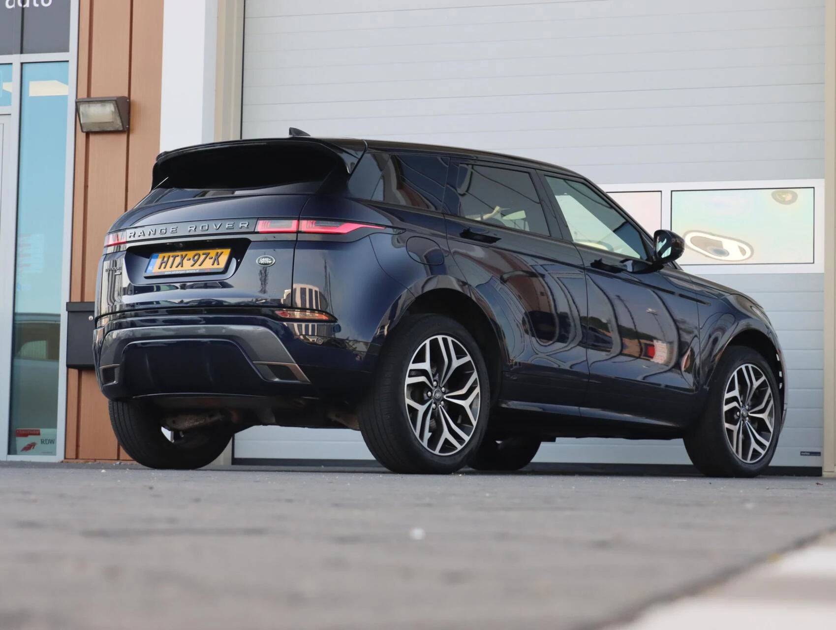 Hoofdafbeelding Land Rover Range Rover Evoque