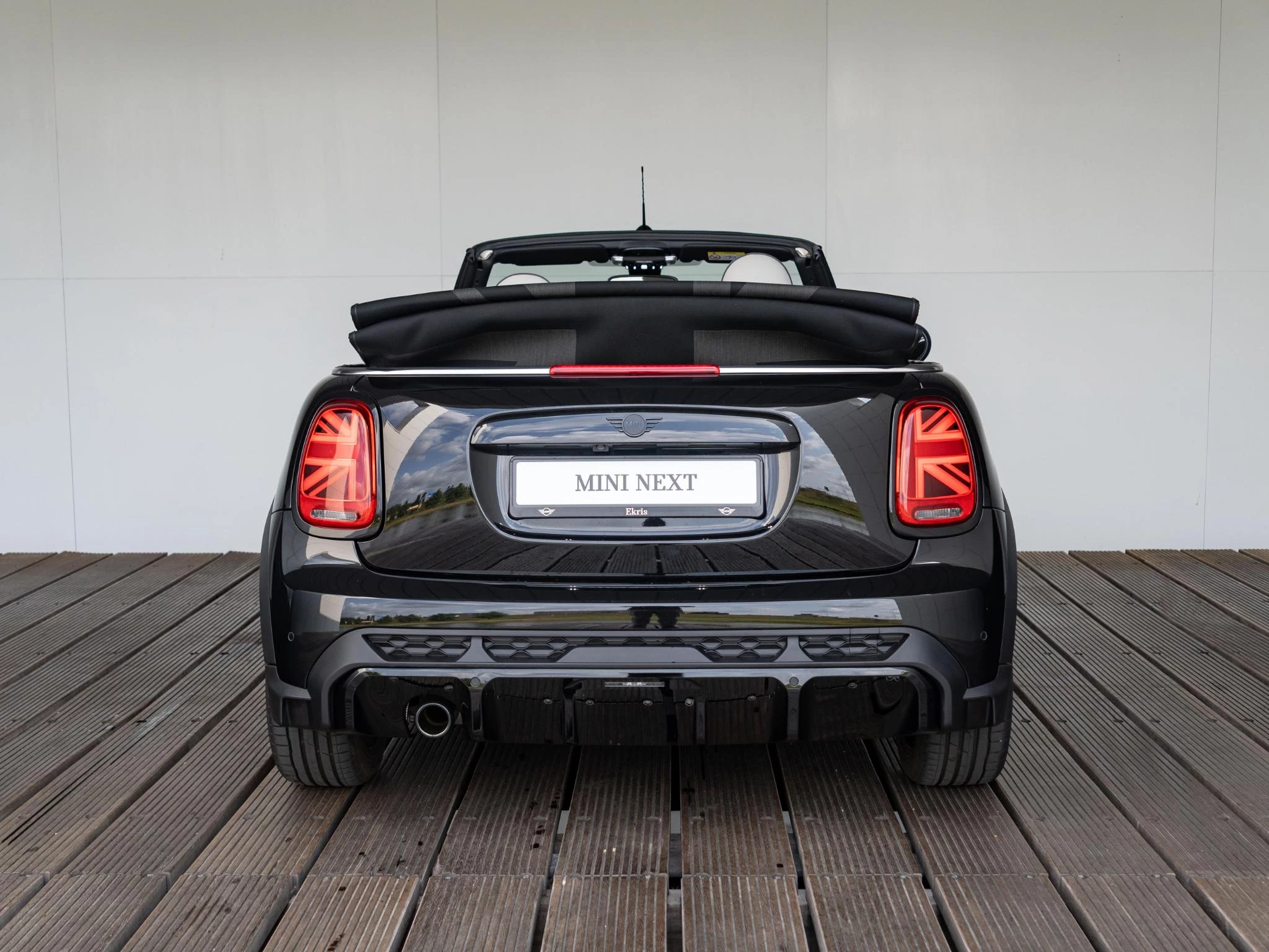 Hoofdafbeelding MINI Cooper Cabrio