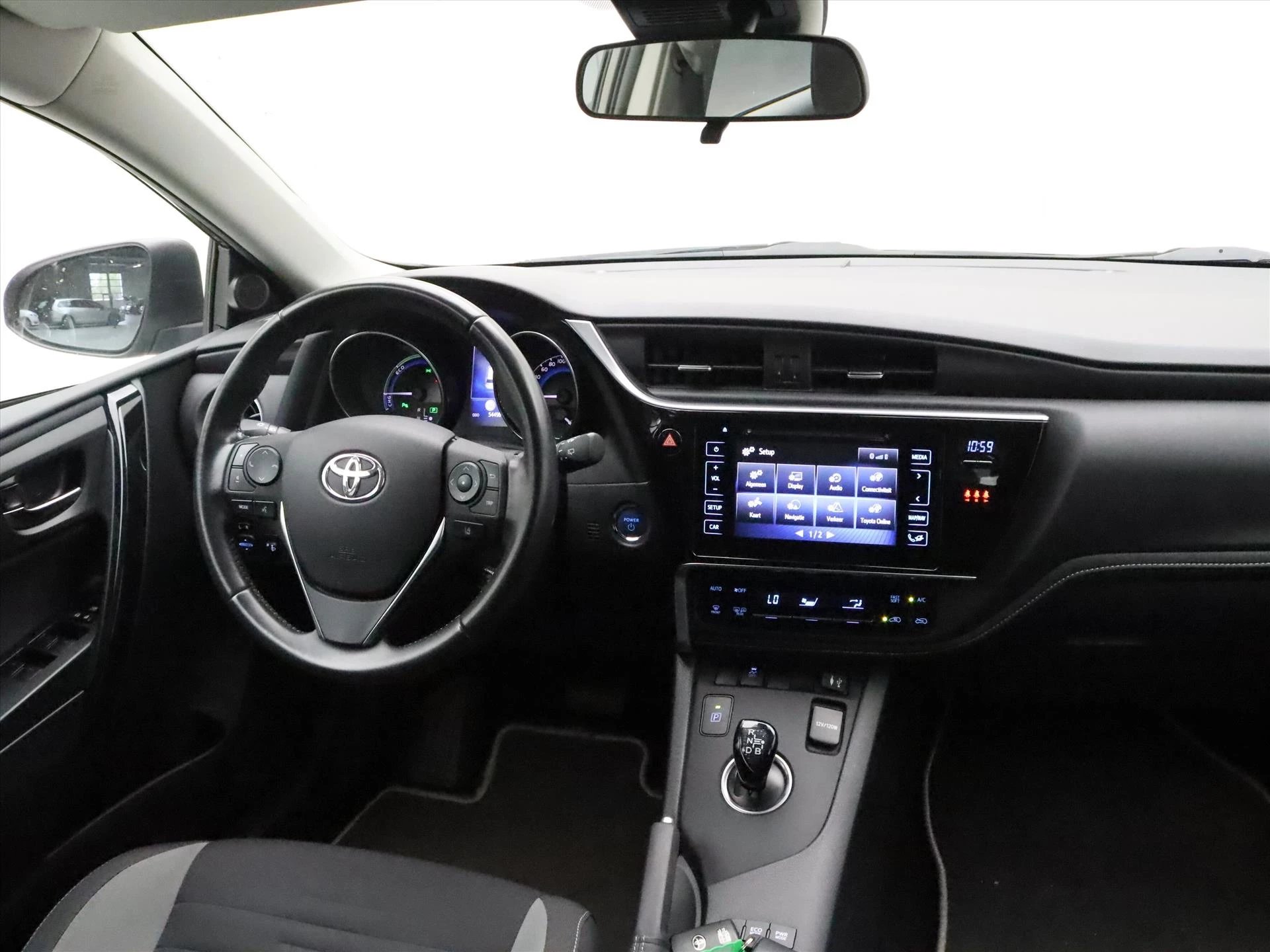 Hoofdafbeelding Toyota Auris