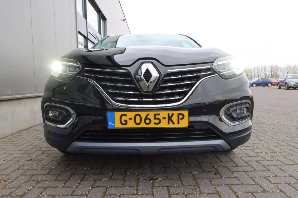 Hoofdafbeelding Renault Kadjar
