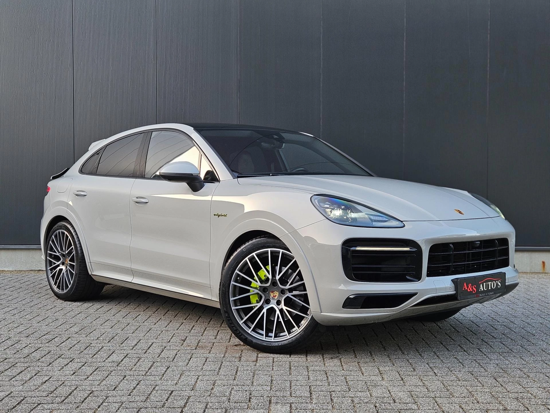 Hoofdafbeelding Porsche Cayenne