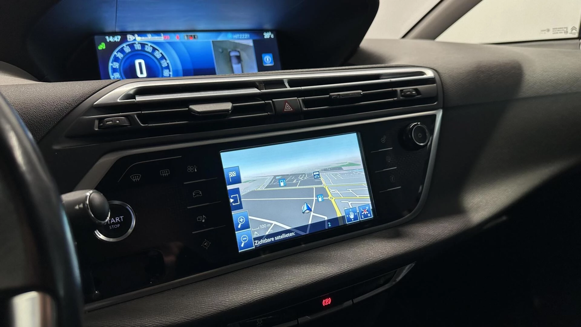 Hoofdafbeelding Citroën C4 Picasso