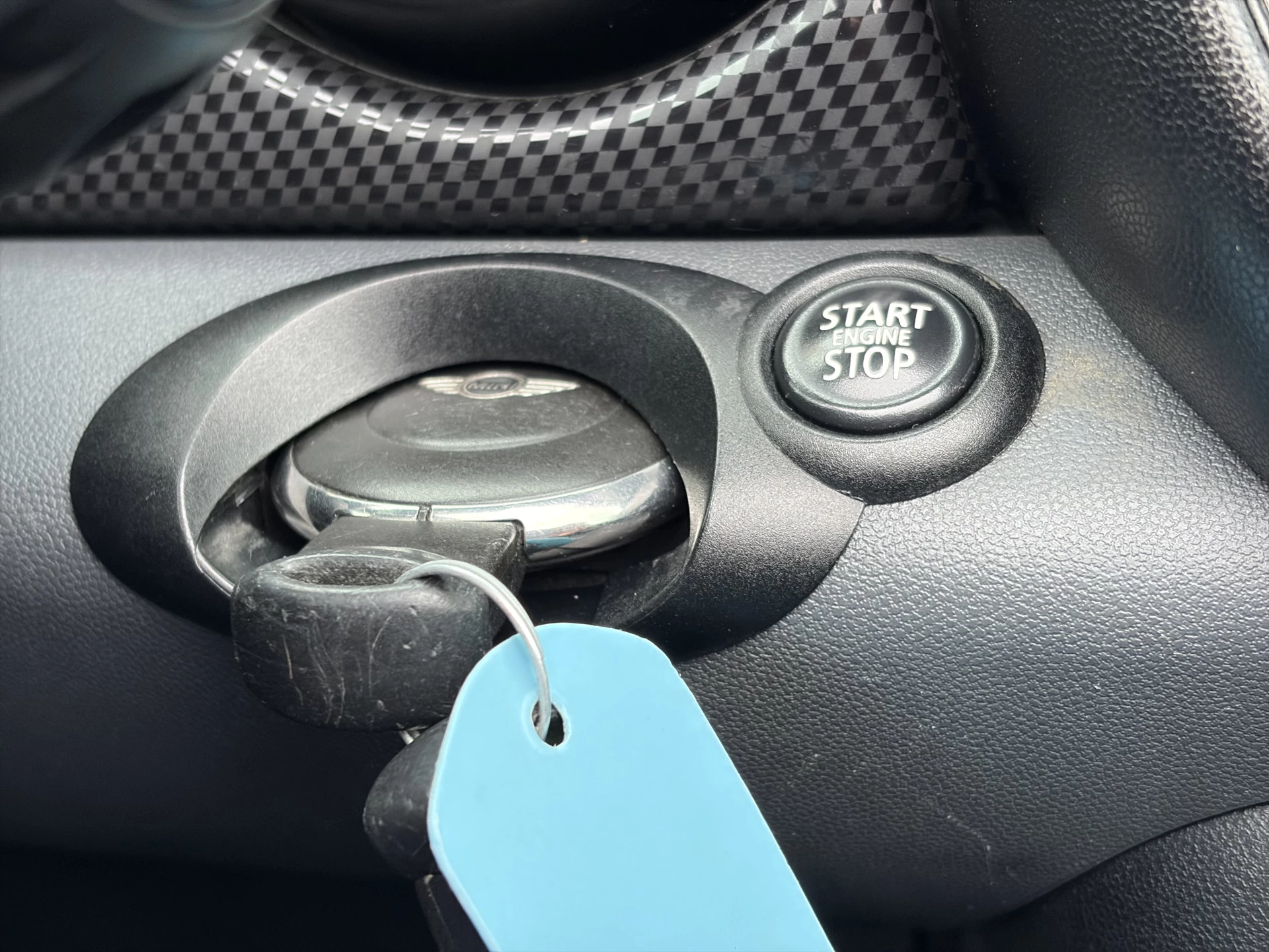 Hoofdafbeelding MINI Cooper S Cabrio