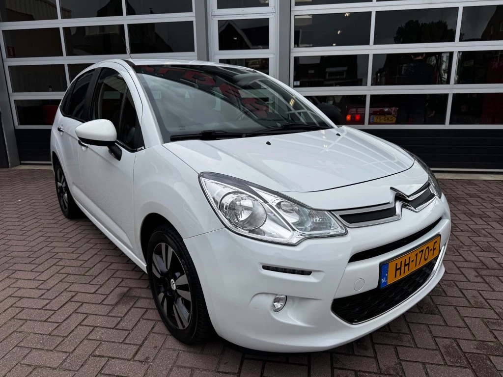 Hoofdafbeelding Citroën C3