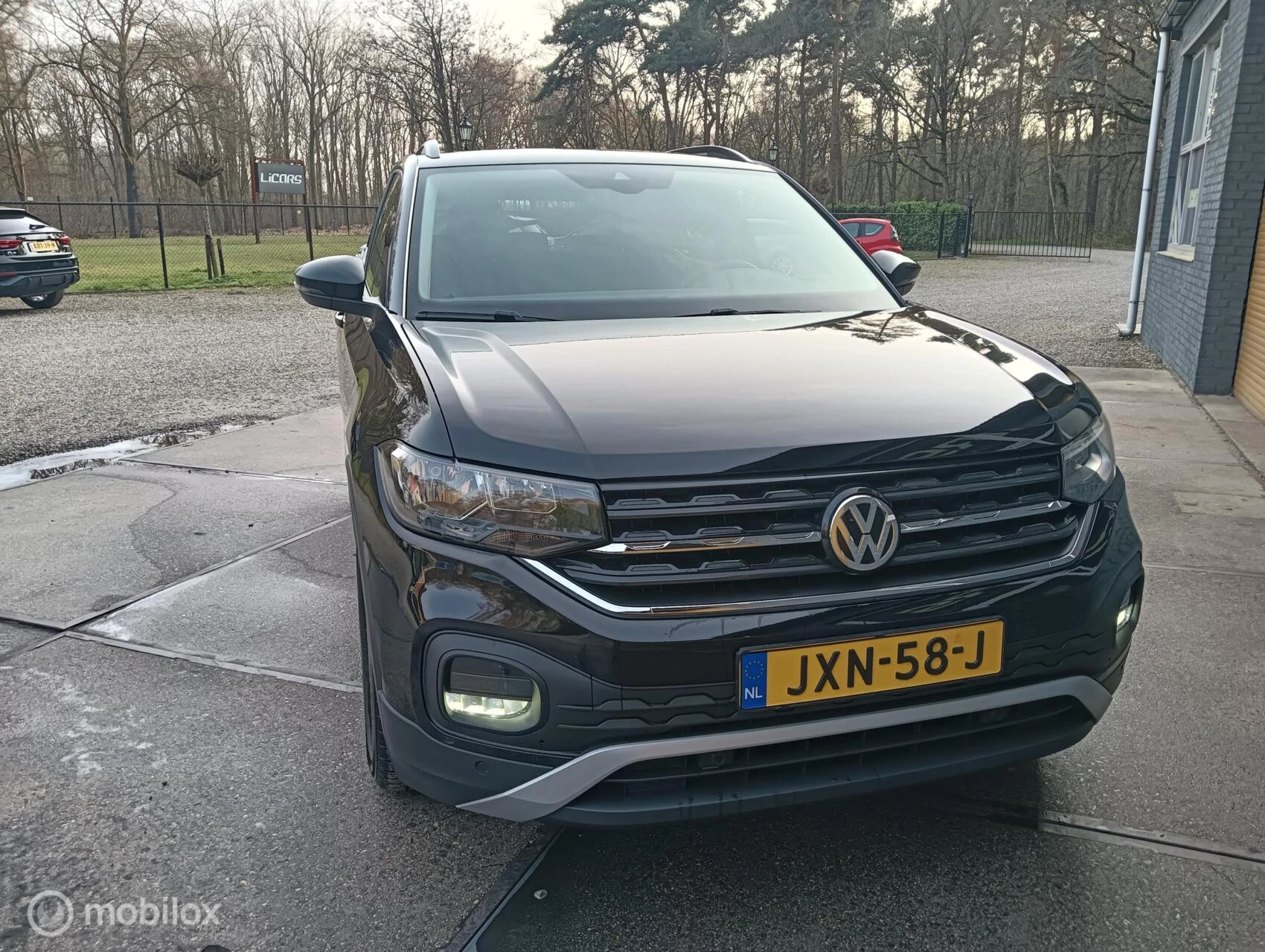 Hoofdafbeelding Volkswagen T-Cross