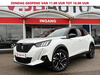 Peugeot 2008 1.2 PURETECH AUT. 130PK GT NAVI CAMERA TREKHAAK CARPLAY AIRCO LMV PDC