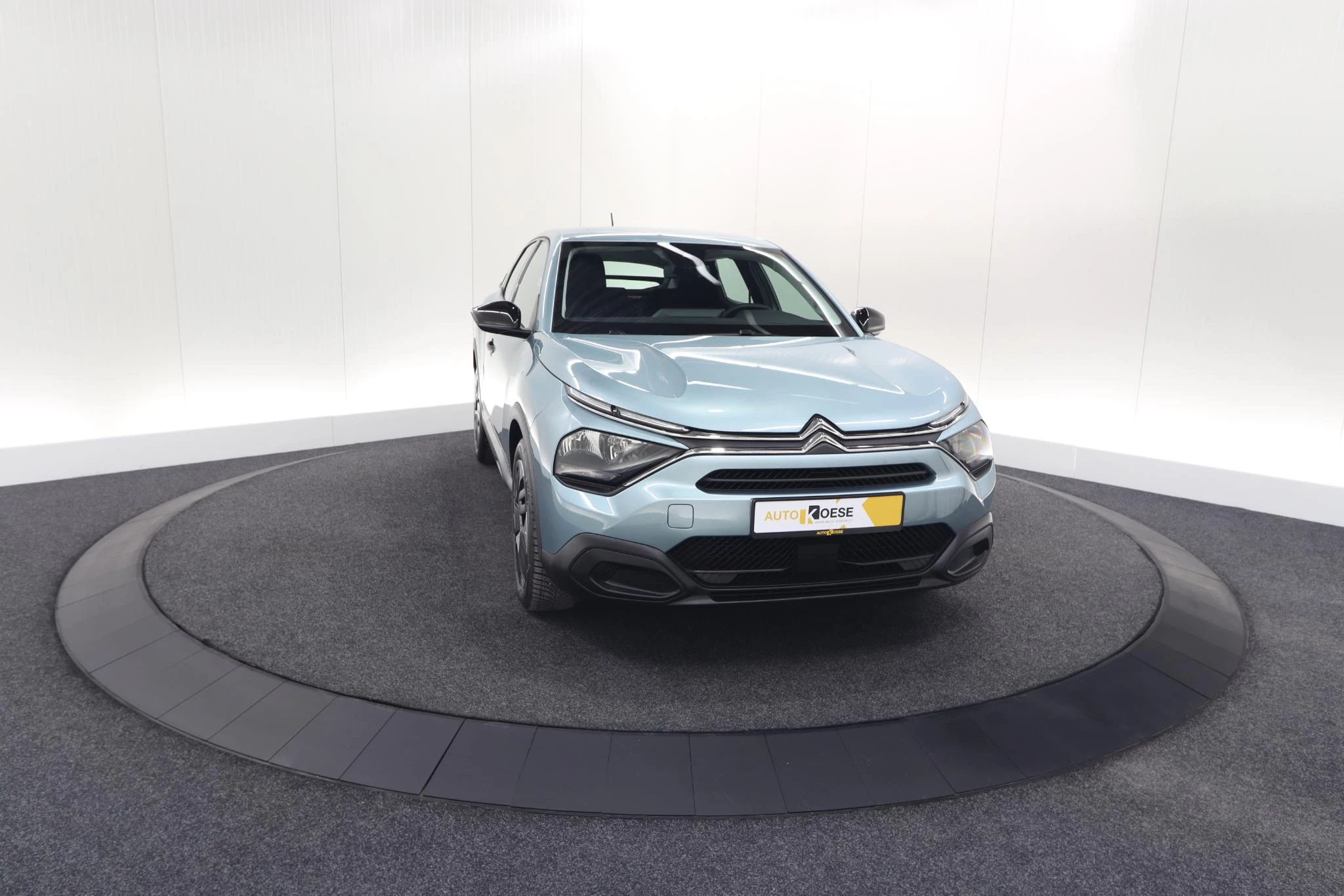 Hoofdafbeelding Citroën C4