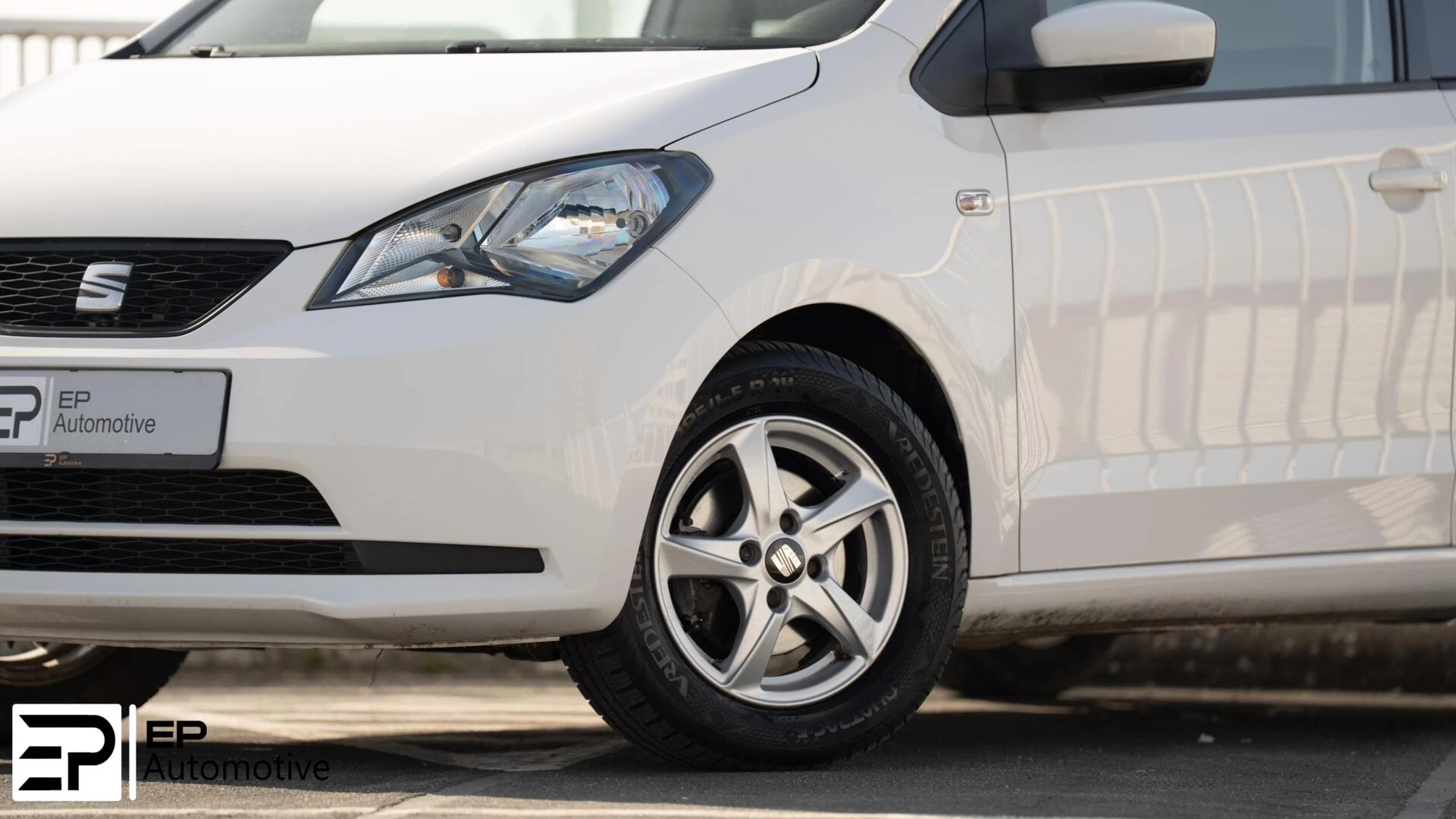 Hoofdafbeelding SEAT Mii