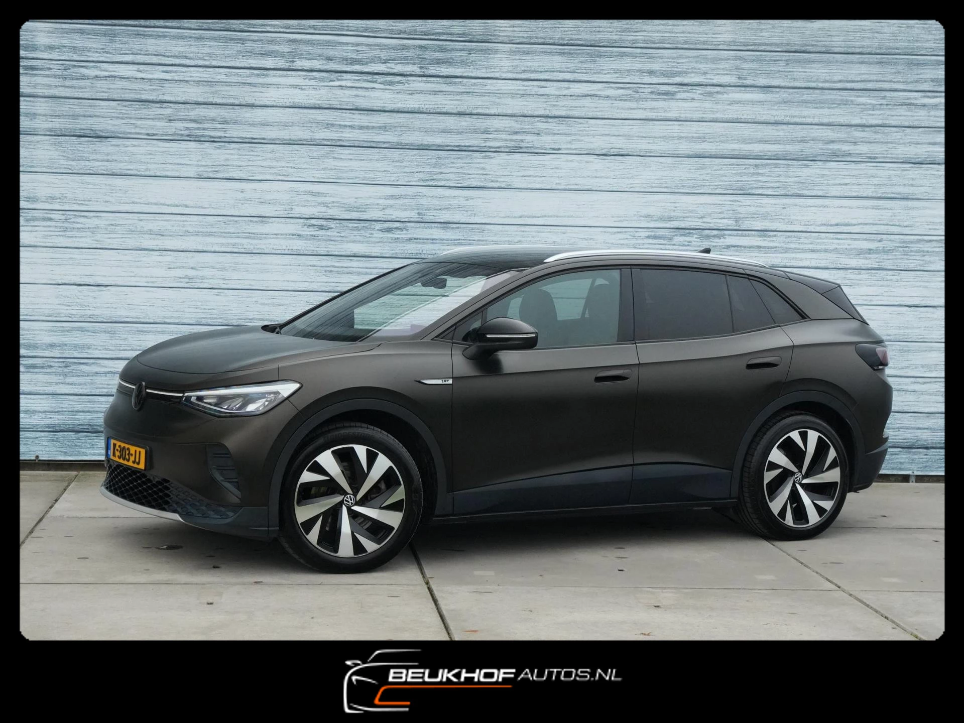 Hoofdafbeelding Volkswagen ID.4