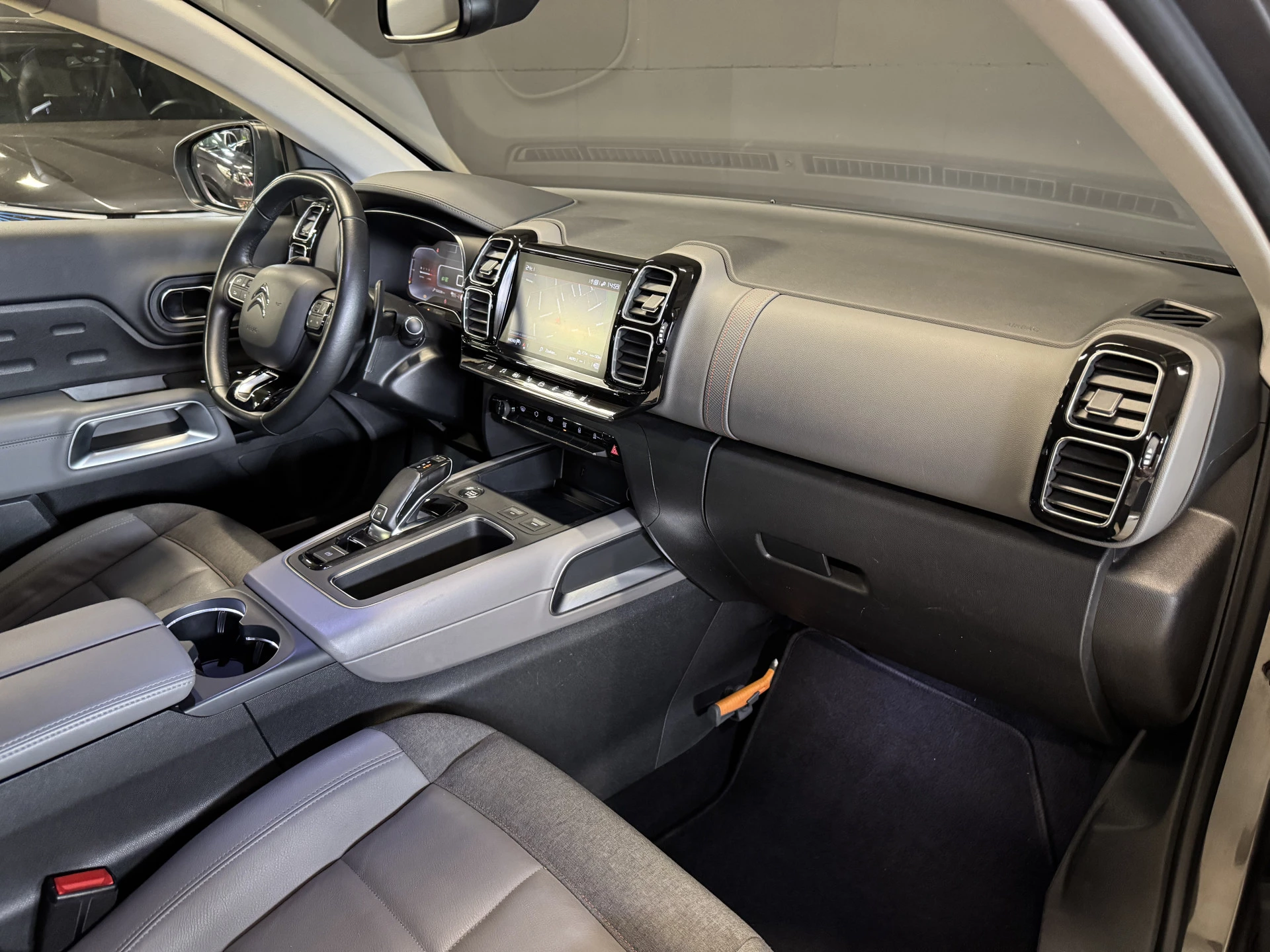Hoofdafbeelding Citroën C5 Aircross