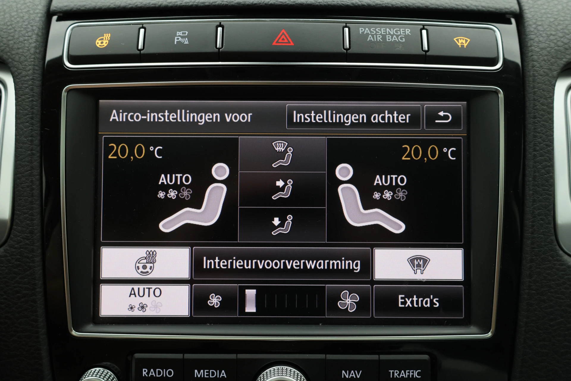 Hoofdafbeelding Volkswagen Touareg