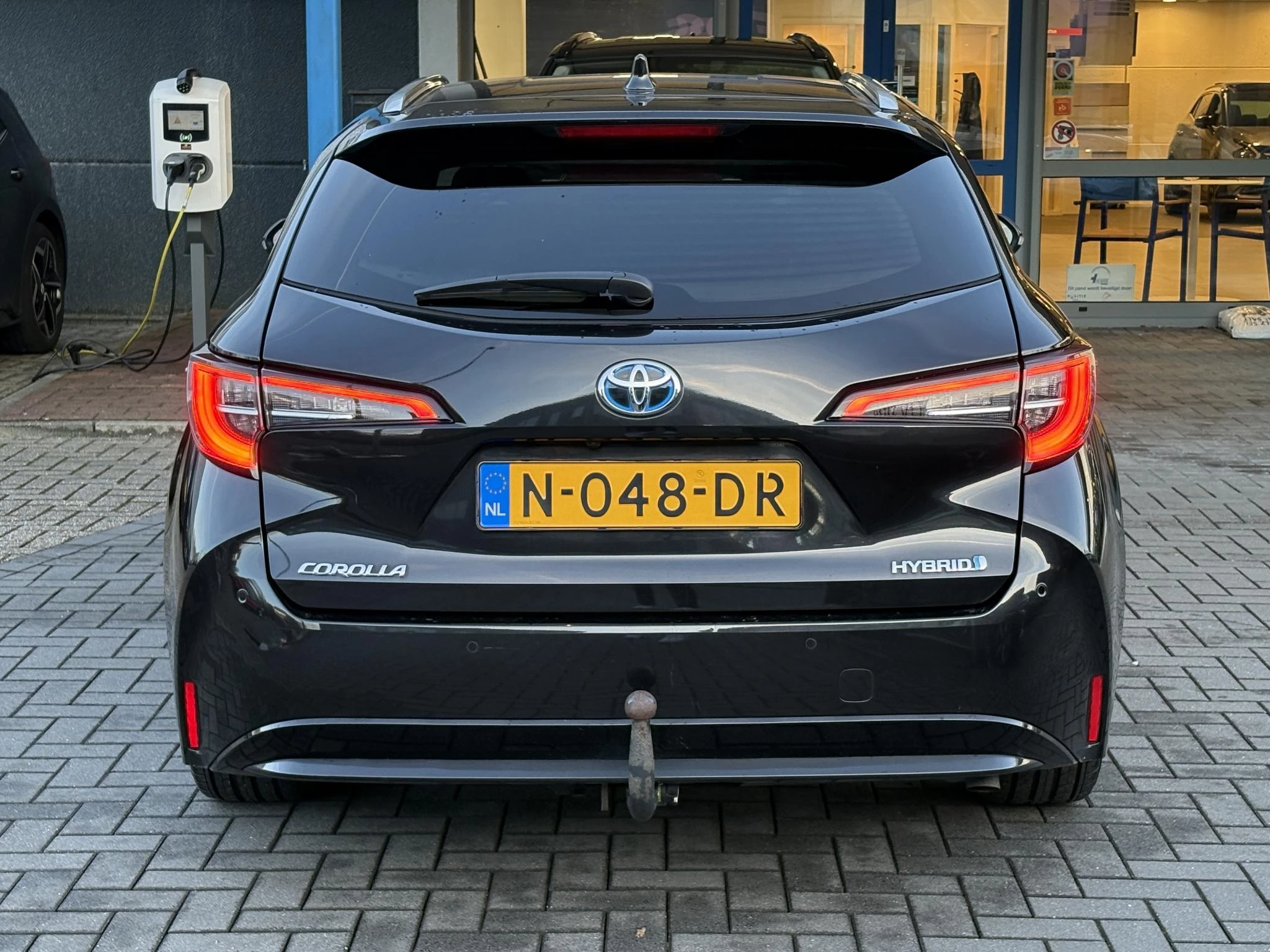 Hoofdafbeelding Toyota Corolla Touring Sports