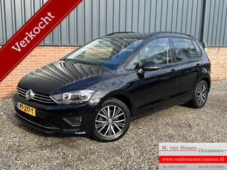 Volkswagen Golf Sportsvan 1.2 TSI DSG Allstar Ecc/Navigatie/Pdc/Trekhaak