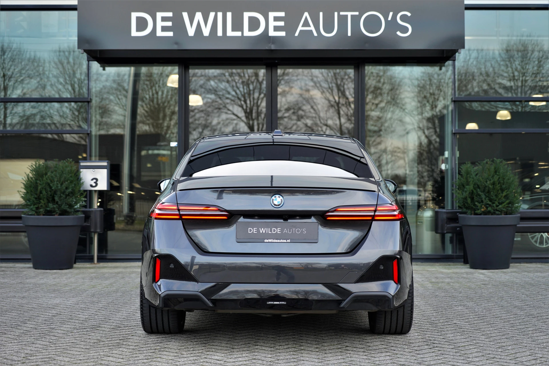 Hoofdafbeelding BMW 5 Serie