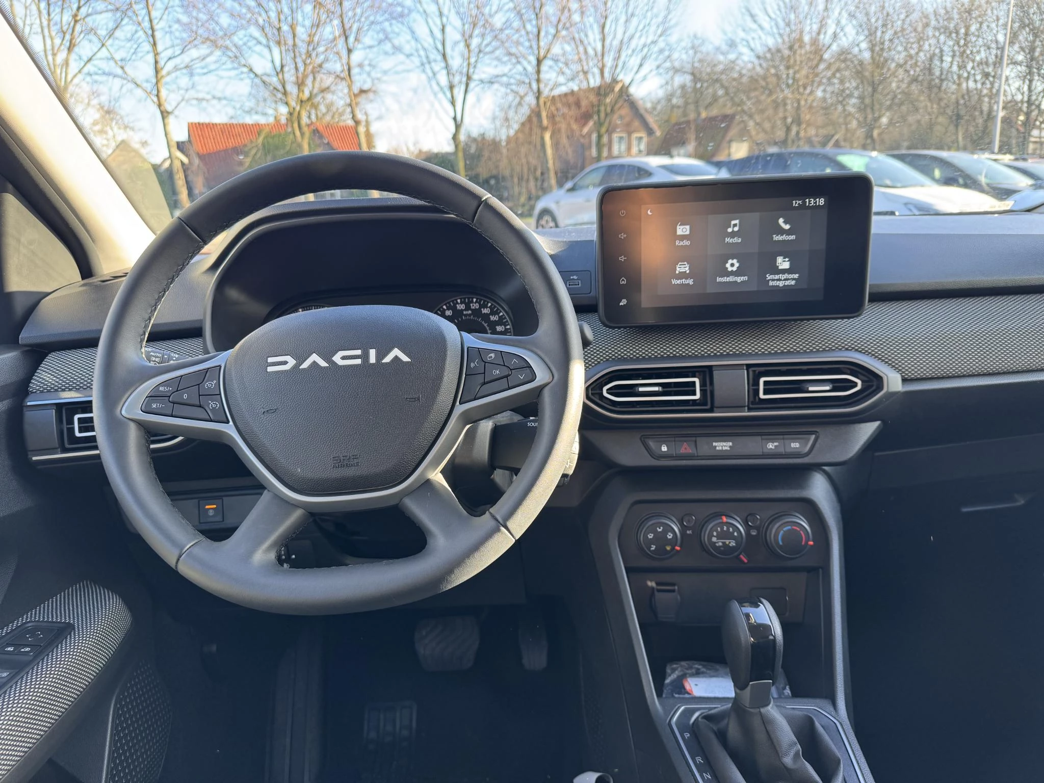 Hoofdafbeelding Dacia Sandero