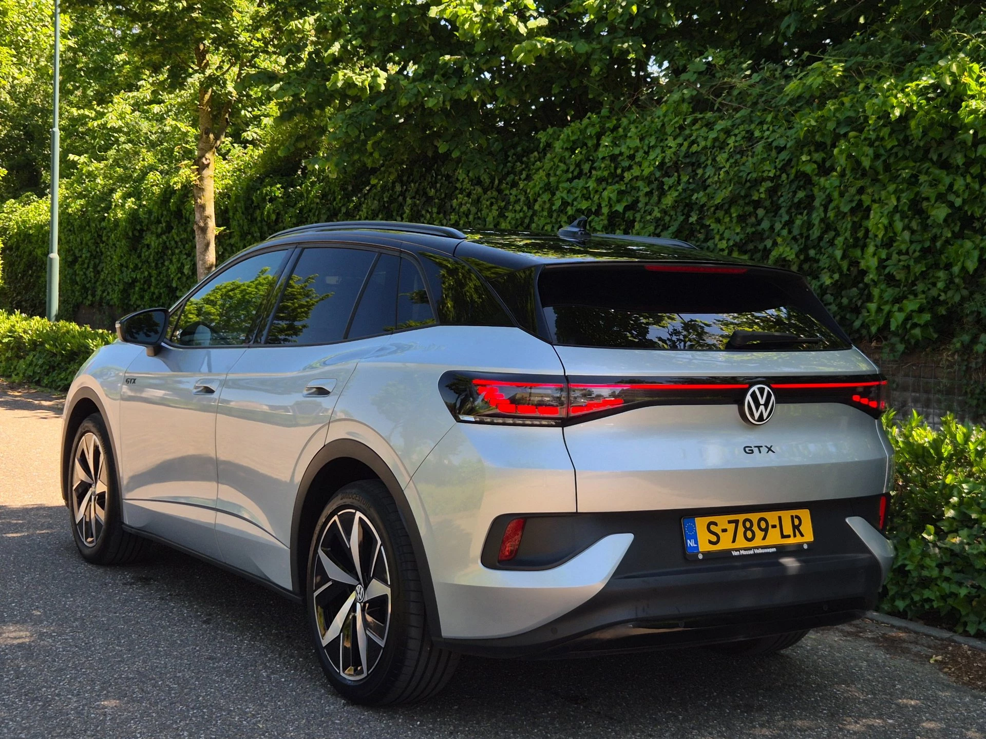 Hoofdafbeelding Volkswagen ID.4