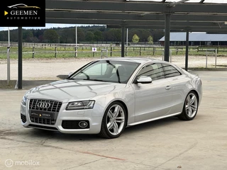 Hoofdafbeelding Audi S5 Audi S5 4.2 FSI S5 quattro Pro Line XENON.PLUS/CAMERA/2EIG