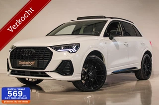 Audi Q3 45 TFSI e S edition PANO | SONOS | 360' CAM | 21"