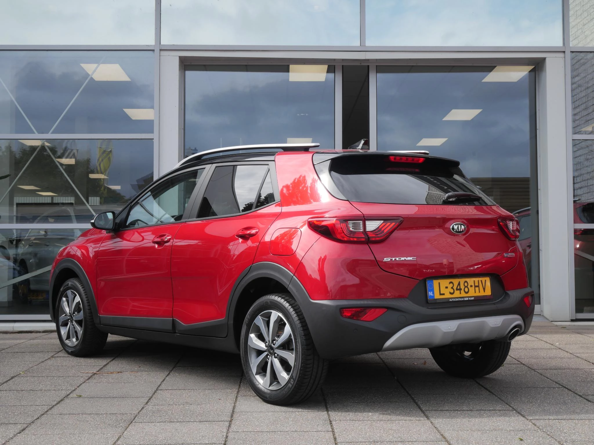 Hoofdafbeelding Kia Stonic