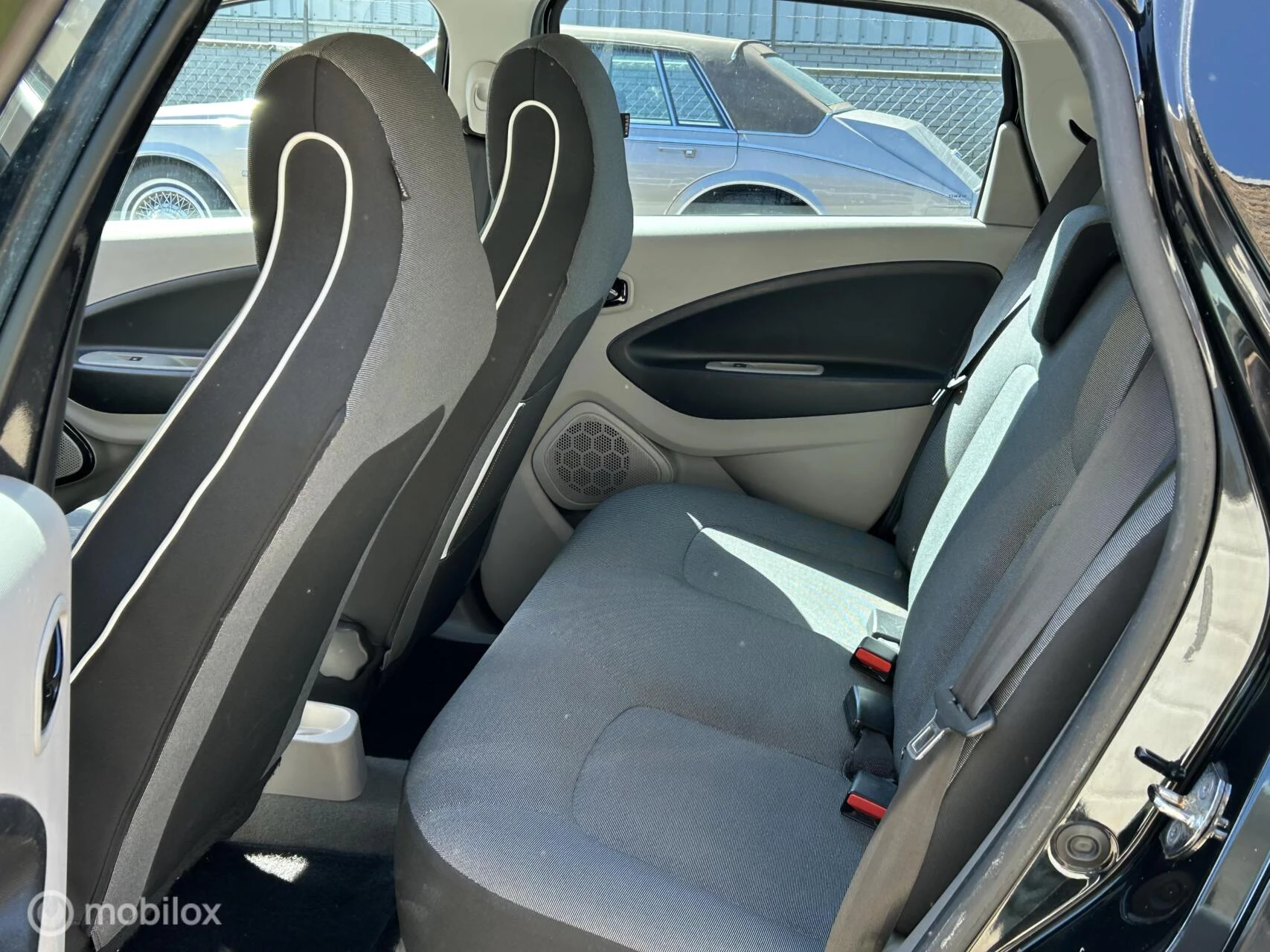 Hoofdafbeelding Renault ZOE