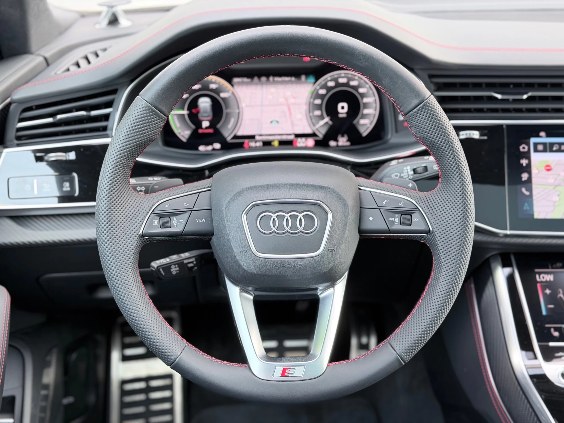 Hoofdafbeelding Audi Q8